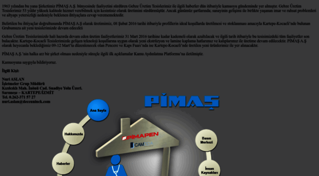 pimas.com.tr