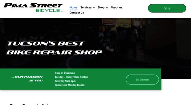 pimastreetbicycle.com