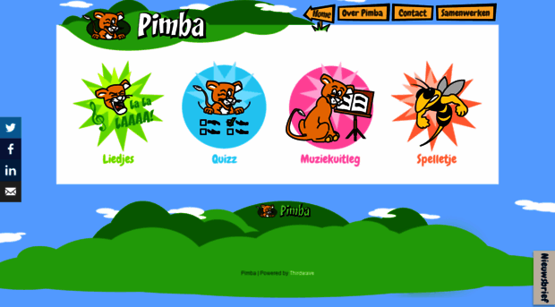 pimba.nl