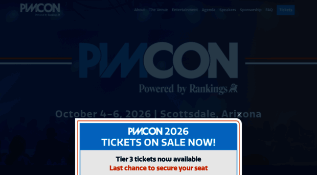 pimcon.org