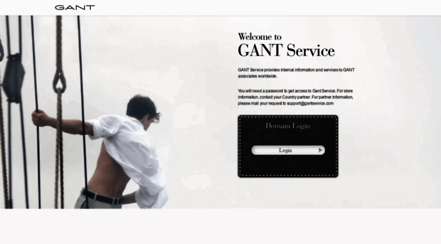 pimcore.gant.com