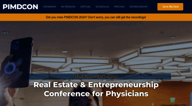 pimdcon2022.passiveincomemd.com