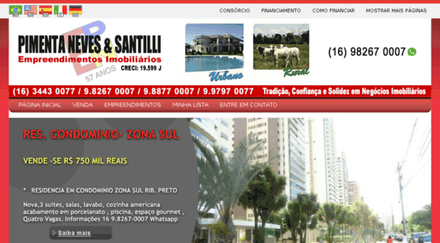 pimentanevesimobiliaria.com.br