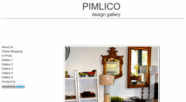 pimlicogallery.com