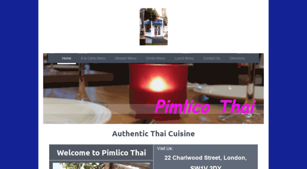 pimlicothai.co.uk