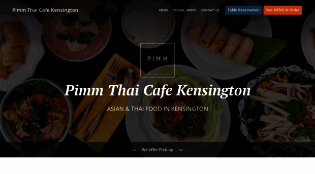 pimmthaicafe.com.au