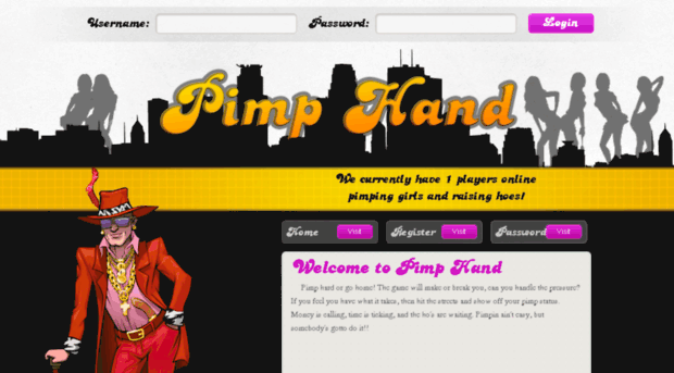 pimp-hand.com