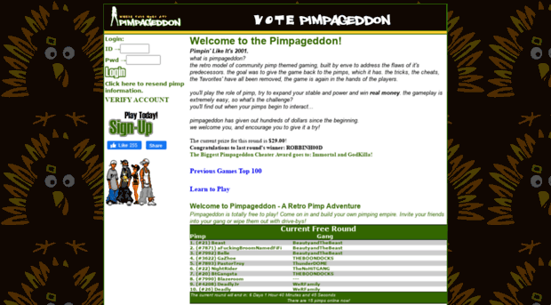 pimpageddon.com