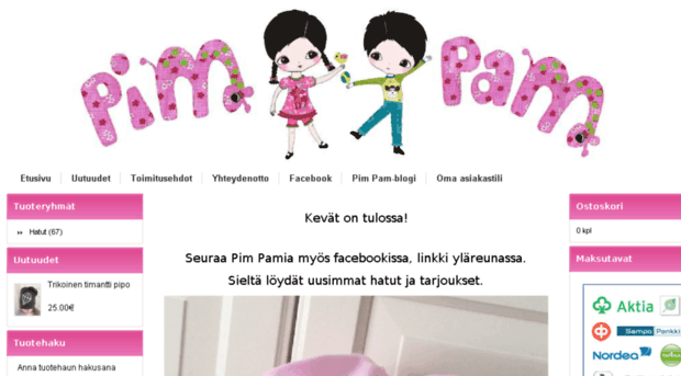 pimpam.fi