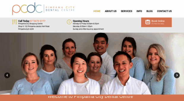 pimpamacitydentalcentre.com.au