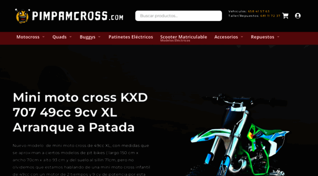 pimpamcross.com