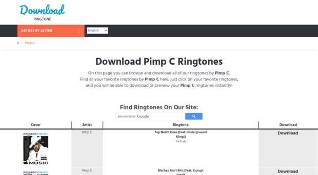 pimpc.download-ringtone.com