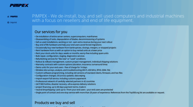 pimpex.net