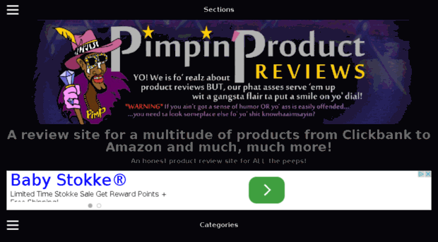 pimpinproductreviews.com