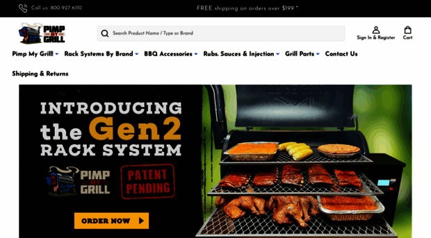 pimpmygrill.com