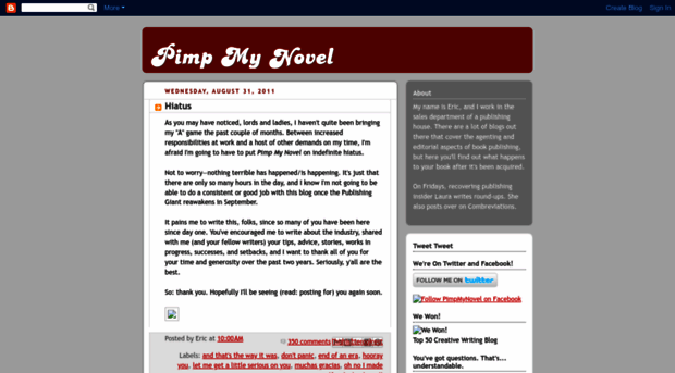 pimpmynovel.blogspot.com