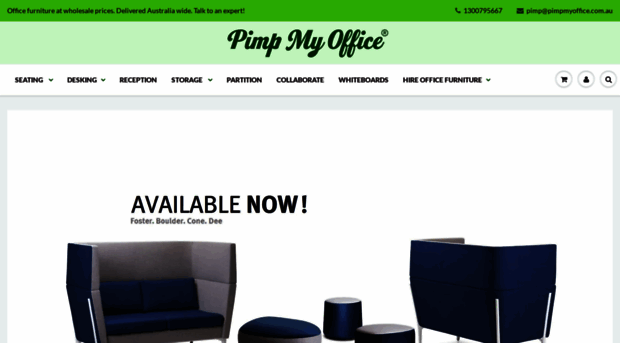 pimpmyoffice.com.au