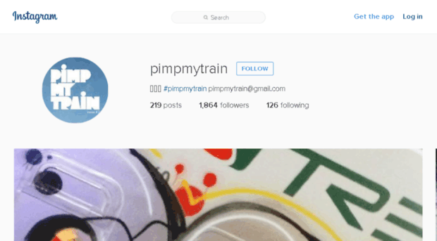 pimpmytrain.com