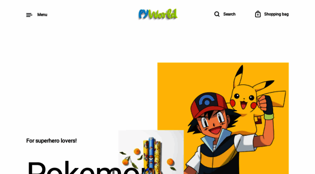 pimpyworld.com