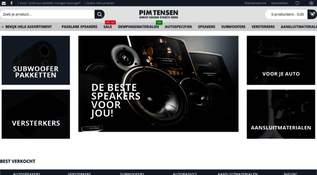 pimtensen.nl