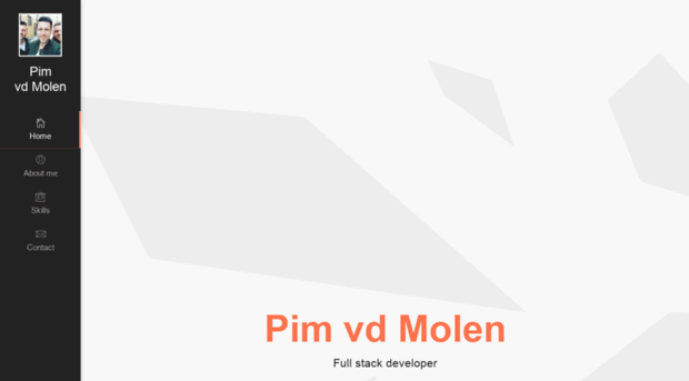 pimvdmolen.nl