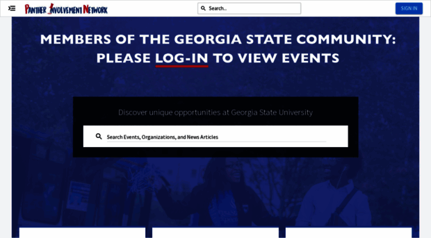 pin.gsu.edu