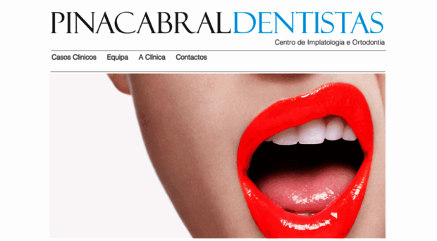 pinacabraldentistas.com