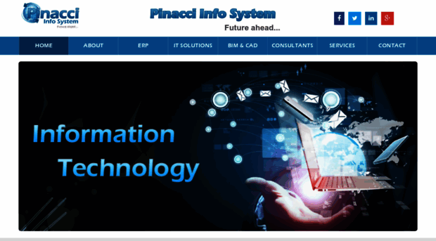 pinacciinfosystem.com