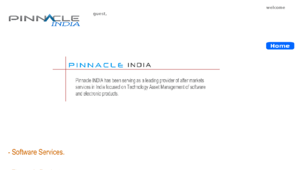 pinacleindia.net