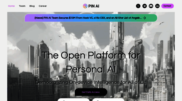 pinai.io