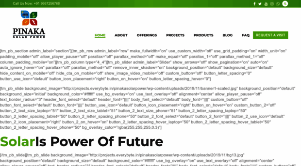 pinakapower.com