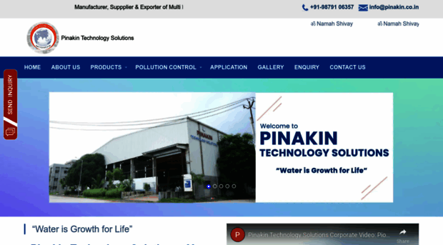 pinakin.co.in