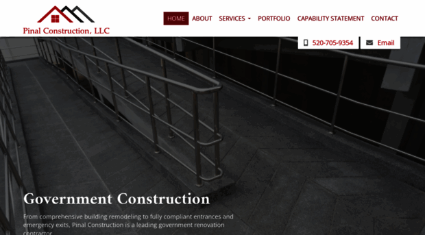 pinalconstruction.com