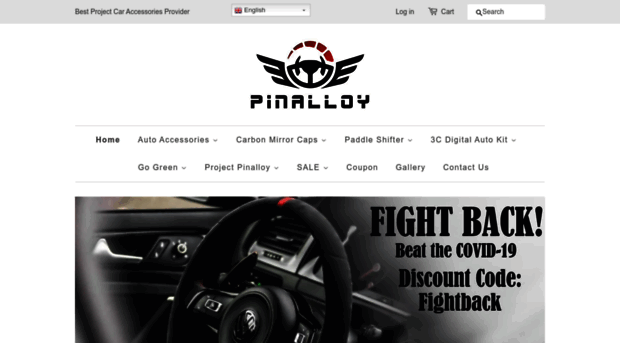 pinalloy.com