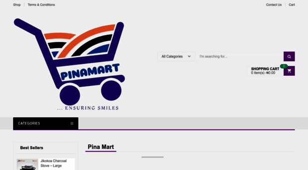 pinamart.com