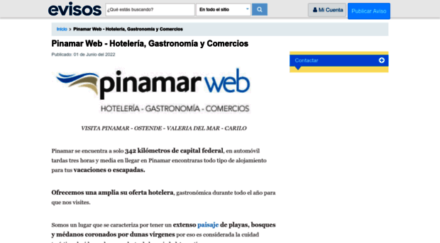 pinamarweb.com.ar