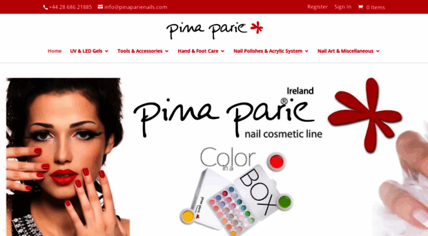 pinaparienails.com