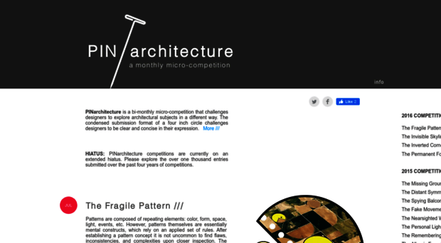 pinarchitecture.org