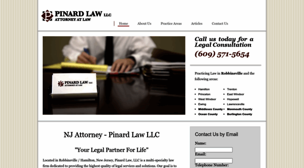 pinardlaw.com