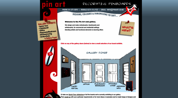 pinart.co.nz