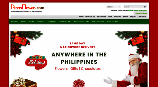 pinasflowers.com