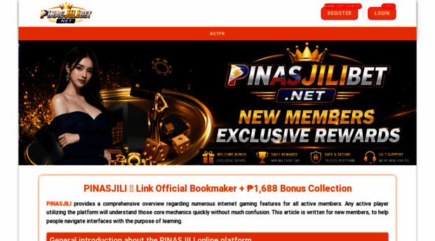 pinasjilibet.net