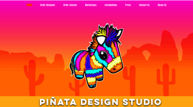 pinatadesignstudio.com