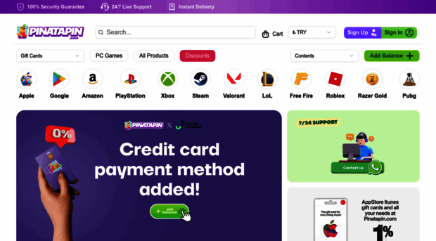 pinatapin.com