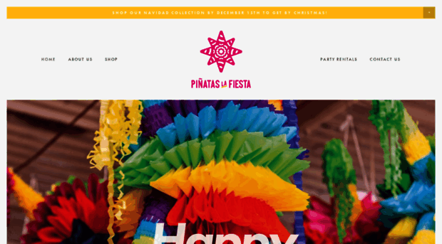 pinataslafiesta.com