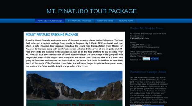 pinatubotours.blogspot.com