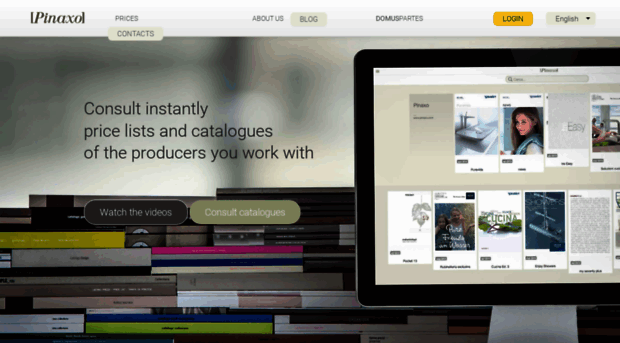 pinaxo.com