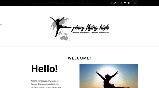 pinayflyinghigh.com