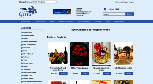 pinaygifts.com