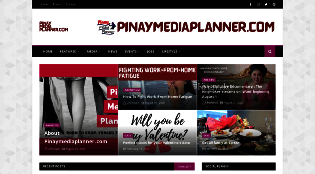 pinaymediaplanner.com